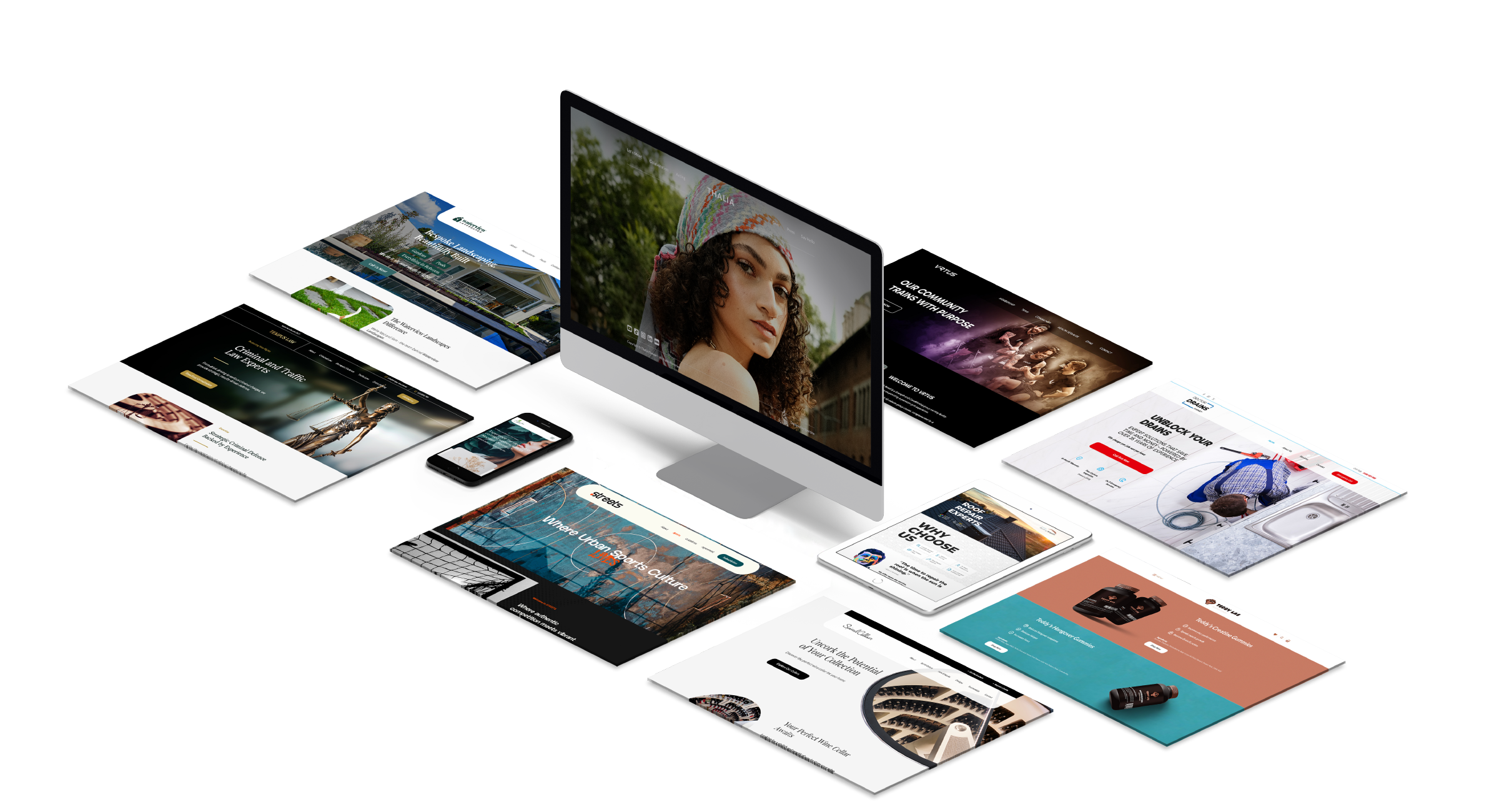 Best quality Australian websites