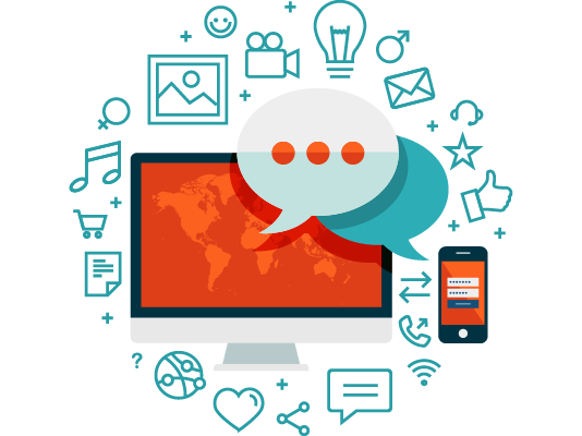 All the essentials required for your business are included with Spot Site websites