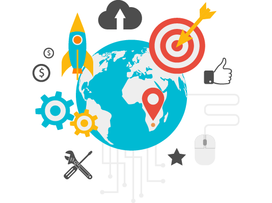 Your site is ready for SEO and has the best chance for ranking on search engine
