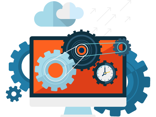 We take care of updating your website and keeping things running smoothly